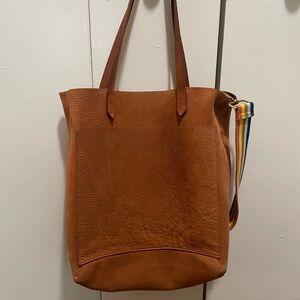 Madewell Medium Transport Tote Bag
